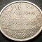 Moneda exotica 2 FRANCI - POLYNESIE / POLINEZIA, anul 1977 * cod 1239