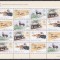 DB1 Fauna Centenar Gradina Zoo Portugalia 1984 Lisabona MS MNH