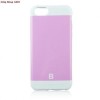 Husa Shiny Roz pentru iPhone 6 (4.7 inch) - Protectie si Stil