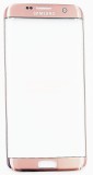 Geam OCA Samsung Galaxy S7 Edge G935 Rose Gold, Componenta Display, Bulk