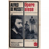 Cumpara ieftin Alfred de Musset - Opere alese - 114538, John Galsworthy