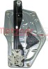 Macara geam SKODA SUPERB II Combi (3T5) (2009 - 2015) METZGER 2160251