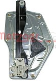 Macara geam SKODA SUPERB II Combi (3T5) (2009 - 2015) METZGER 2160251