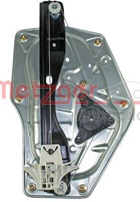 Macara geam SKODA SUPERB II Combi (3T5) (2009 - 2015) METZGER 2160251 foto