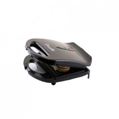 Aparat Sandwich maker Hausberg, Putere 750W, model grill foto