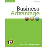 Business Advantage: Upper-intermediate (Teacher&#039;s Book)