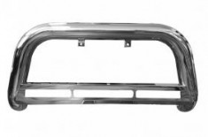 Bullbar inox Mitsubishi L200 Triton 2015-2017 Seal Auto foto