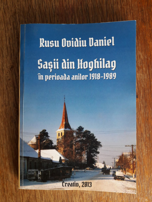 Sasii din Hoghilag - Rusu Ovidiu Daniel / R5P2F