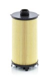 MANN-FILTER HU 12 013 z Filtru ulei