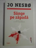 Sange pe zapada (roman) - JO NESBO