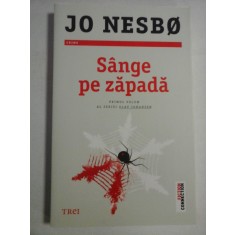 Sange pe zapada (roman) - JO NESBO