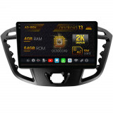 Cumpara ieftin Navigatie Ford Transit Tourneo (2012-2020), Android 13, V-Octacore 4GB RAM + 64GB ROM, 9.5 Inch - AD-BGV9004+AD-BGRKIT123