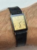 CEAS RADO FLORENCE - Tank - Ref. 160.3605.2N - Unisex - 24mm - Vintage - Anii 90' - De Colectie !