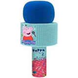 Microfon cu conexiune bluetooth Peppa Pig, Reig Musicales