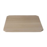 Tocator din fag, 40x30x1.8cm / 4777