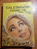 Caleidoscop Cosmetic 1988 - Carte Design Vestimentar, Arta - 334 pagini