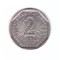 Moneda Franta 2 francs/franci 1993, Jean Moulin, stare foarte buna, curata