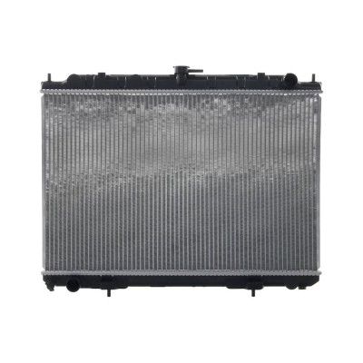 Radiator racire Nissan X-Trail (T30), 06.2001-02.2007, Motorizare 2, 2 Dci 84/100kw Diesel, tip climatizare cu AC, cutie Manuala, diametru intrare/ie foto