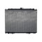 Radiator racire Nissan X-Trail (T30), 06.2001-02.2007, Motorizare 2, 2 Dci 84/100kw Diesel, tip climatizare cu AC, cutie Manuala, diametru intrare/ie