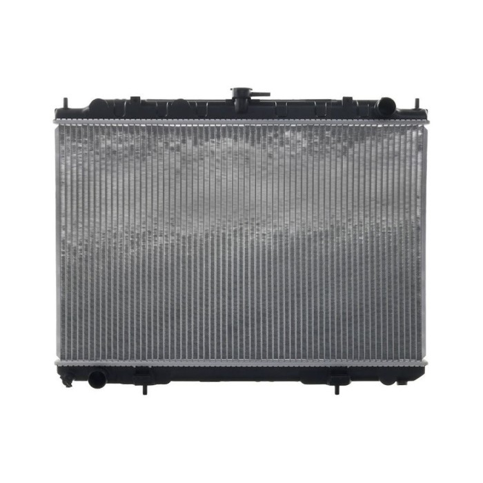 Radiator racire Nissan X-Trail (T30), 06.2001-02.2007, Motorizare 2, 2 Dci 84/100kw Diesel, tip climatizare cu AC, cutie Manuala, diametru intrare/ie