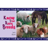 Know Your Rare Breeds