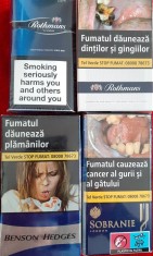 ?igari de colec?ie foto