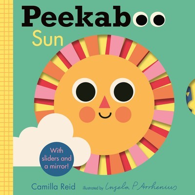 Peekaboo: Sun foto