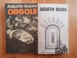 ORGOLII + REFUGII - Augustin Buzura