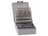 Set burghie metal cobalt HSS-Co 1-5.9mm