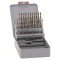 Set burghie metal cobalt HSS-Co 1-5.9mm