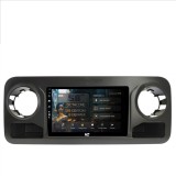 Cumpara ieftin Navigatie HUB64 Mercedes Benz Sprinter (2018+), 8GB RAM, Android 13, Octacore, Slot Sim 4G, DSP, GPS, Wi-FI, Carplay, Android Auto, USB, Bluetooth, Wa
