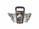 Set 6 chei combinate cu clichet 8 - 19 mm (OX-2064)