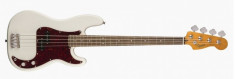 Squier Classic Vibe 60s P-Bass LRL Olympic White foto