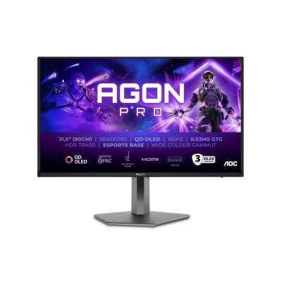 MONITOR 32&amp;quot; AOC AG326UD foto