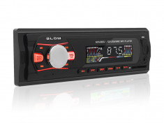 Radio FM cu MP3 Player Auto USB / SD / MMC foto