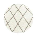Cumpara ieftin Covor Alvor Crem 200x200 cm