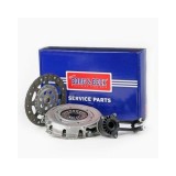 Kit ambreiaj Ford Fiesta 5 (Jh , Fiesta 5 Van, Fusion (Ju); Mazda 2 (Dy), 1.4 TDCi, 1.4 CD, BORG &amp;amp; BECK