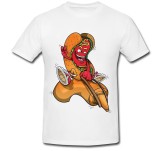 Cumpara ieftin Tricou &quot; Cowboy hotdogs &quot;
