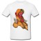 Tricou &quot; Cowboy hotdogs &quot;