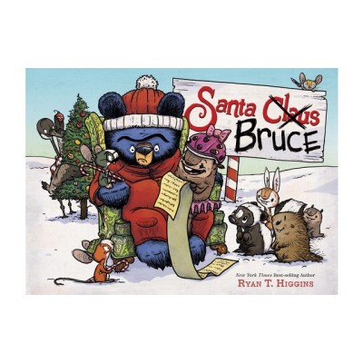 Santa Bruce foto
