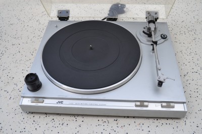 Pick up JVC L-A 21 foto