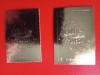 FUJEIRA, APOLLO 14 PROJECT - MNH GOLD PERF./IMPERF, Nestampilat