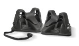 Suport schi Menabo Shuttle cu prindere magnetica, 2 perechi ski
