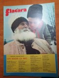flacara 14 decembrie 1974-art. bocsa jud. caras severin,interviu ion tiriac