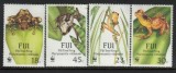 FIJI 1988 WWF BROASTE COTA MICHEL 28 EURO, Nestampilat