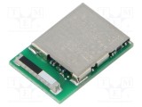 Modul Bluetooth Low Energy RAYTAC BLE 5.0-5.4, 8dBm, 2.4GHz, SMD, 15.5x10.5x2.05mm