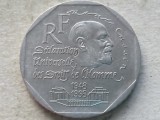 FRANTA-2 FRANCS 1998 (Universal Declaration of Human Rights), Europa, Nichel