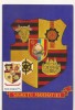 CA16 -Carte Postala- Stema Sighetul Marmatiei, circulata 1978