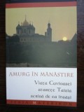 Amurg in manastire: Viata cuvioasei starete Taisia- Taisia