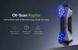 Cumpara ieftin CREALITY 3D SCANNER CR-SCAN RAPTOR, mod scanare: Blue Light(Blue 7-line